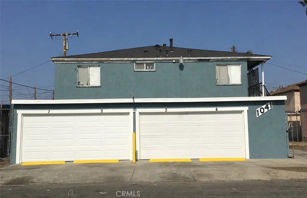 Quadruplex for sale at 1041 W Reeve Street, Compton, CA