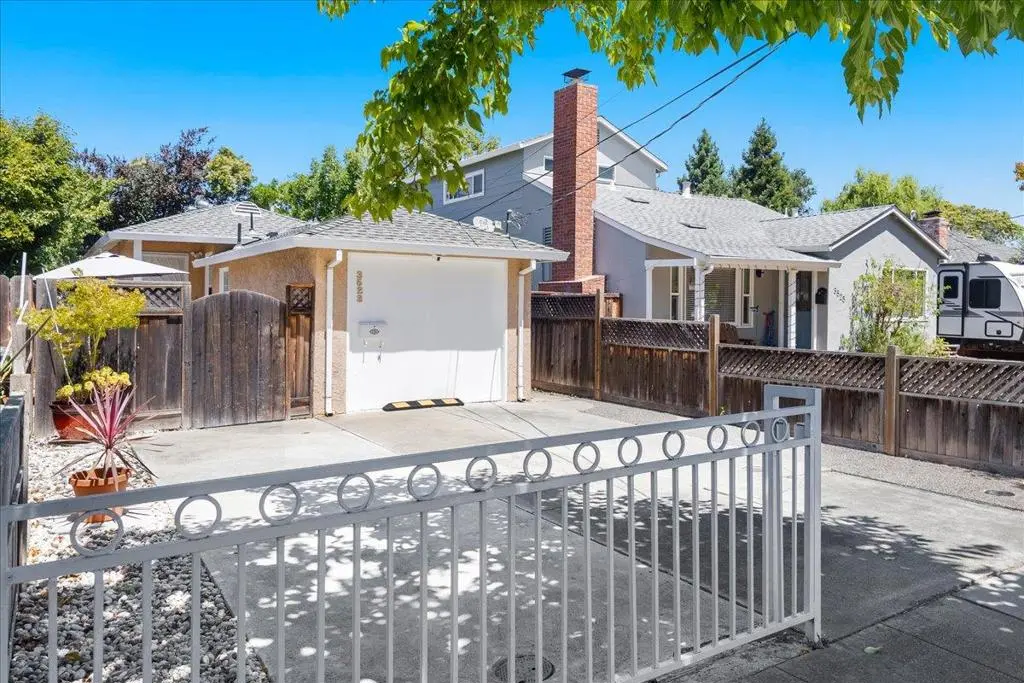 Single Family Residence for sale at 3523 Page Street, Redwood City, CA featuring 2 beds and 1 bath