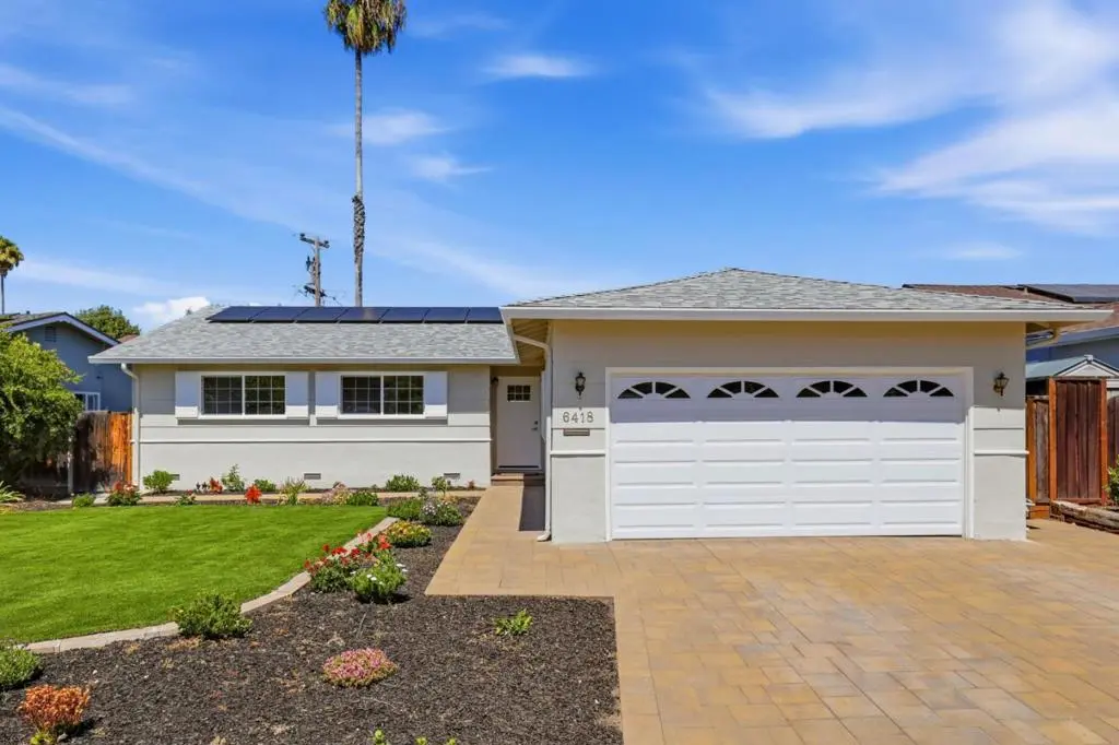 6418 Vegas Drive, San Jose, CA — listing photo 1