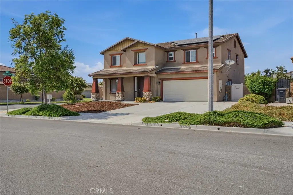Single Family Residence for sale at 13998 Agate Court, Eastvale, CA featuring 5 beds and 3 baths