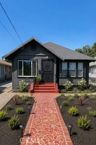 Single Family Residence for sale at 1583 E Martin Luther King Jr, Los Angeles, CA featuring 2 beds and 1 bath