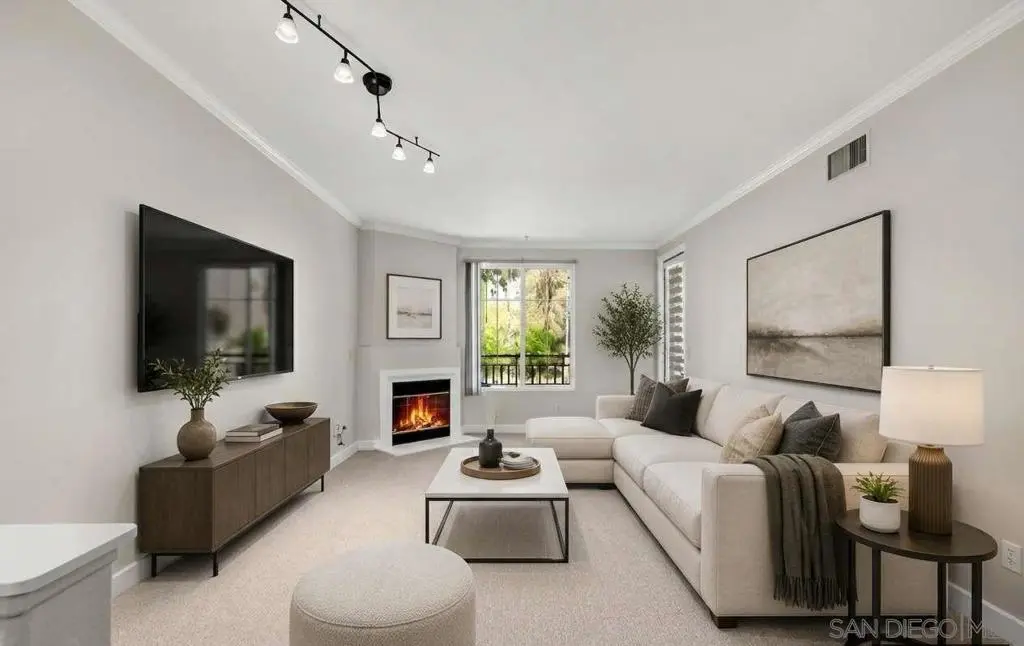 Condominium for sale at 10848 Scripps Ranch Blvd 205, San Diego, CA featuring 1 bed and 1 bath