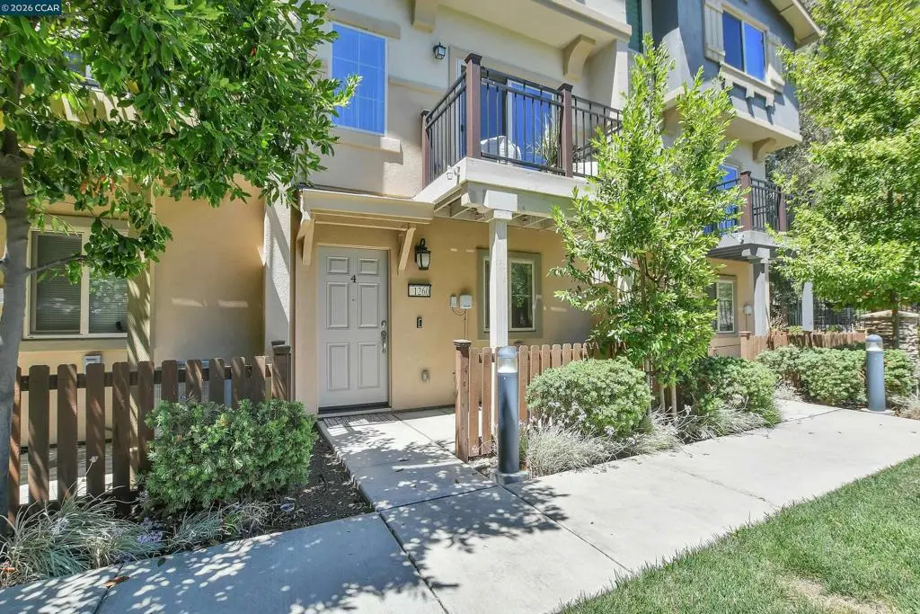 Townhouse for sale at 1260 Detroit Ave 4, Concord, CA featuring 3 beds and 3 baths