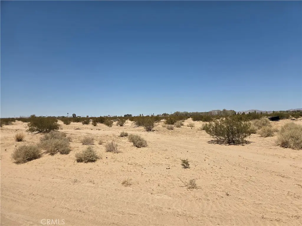 0 Amboy Road, 29 Palms, CA — listing photo 1