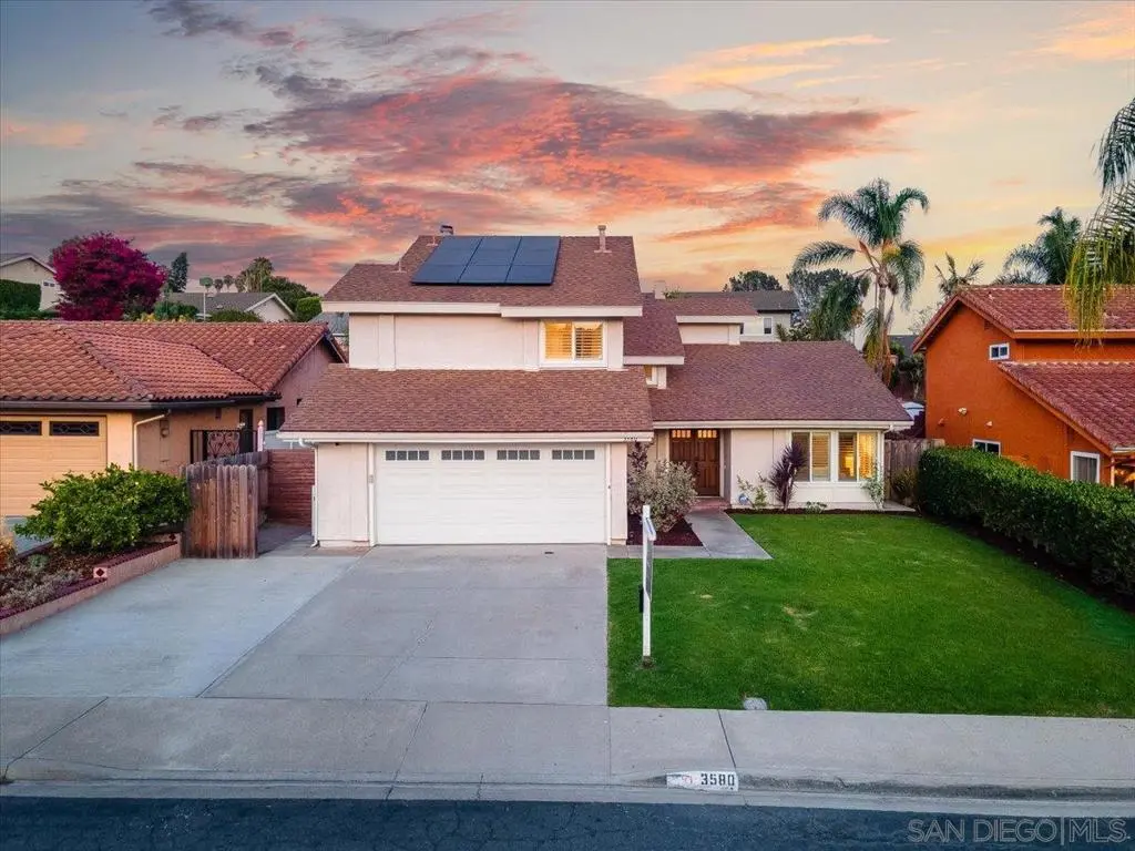 3580 Normandy Circle, Oceanside, CA — listing photo 1