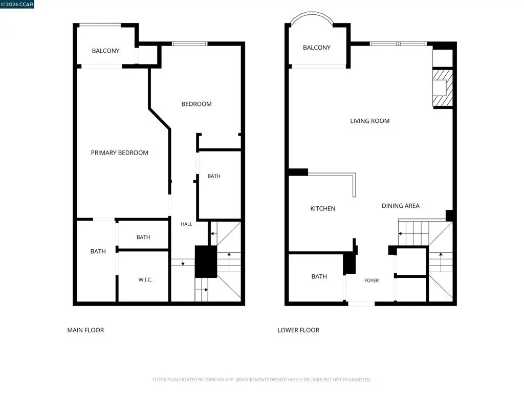 Condominium for sale at 3290 Maguire Way 404, Dublin, CA featuring 2 beds and 3 baths