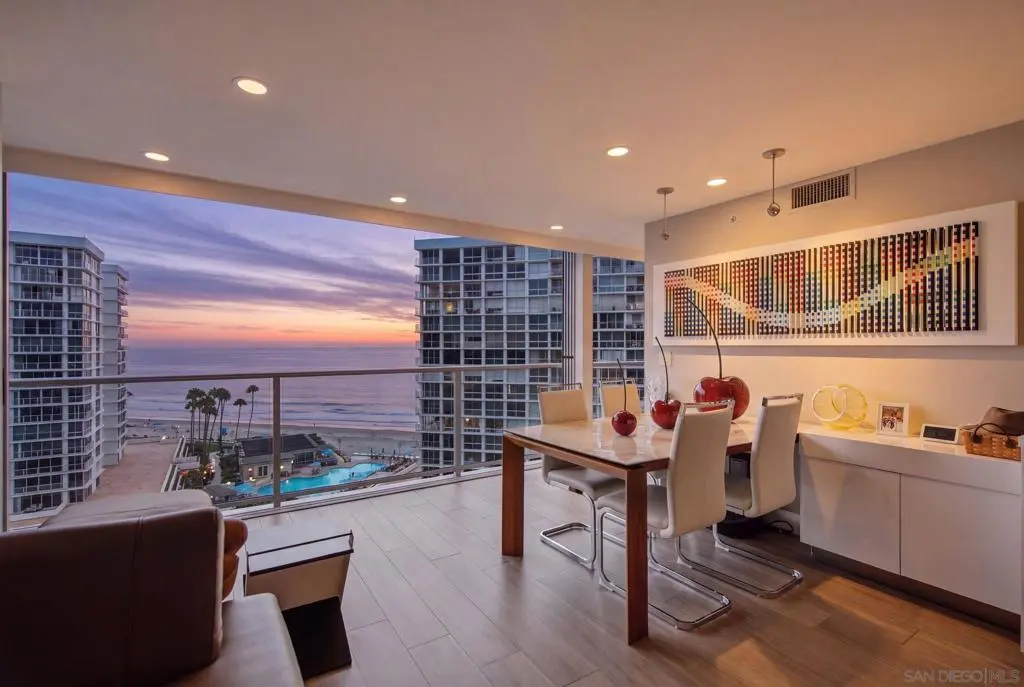 Condominium for sale at 1750 Avenida Del Mundo 1008, Coronado, CA featuring 2 beds and 2 baths