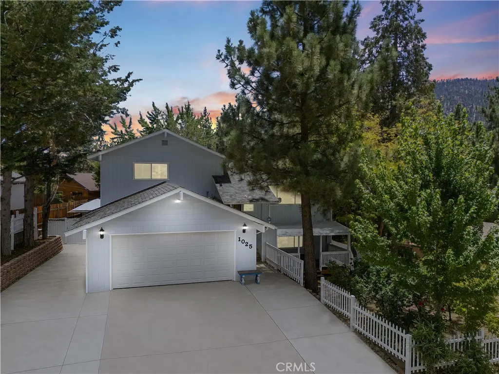 1025 Rivera, Wrightwood, CA — listing photo 1
