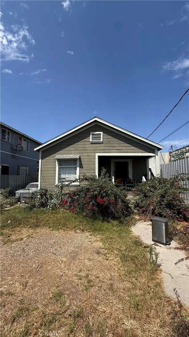 Single Family Residence for sale at 2211 Obama, Los Angeles, CA featuring 3 beds and 1 bath