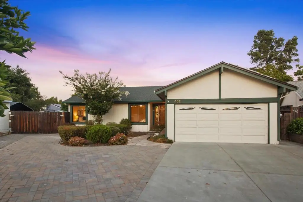 452 Heatherbray Court, San Jose, CA — listing photo 1