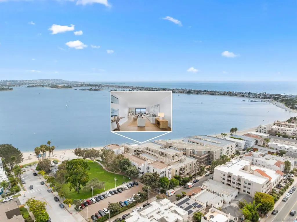 1235 Parker Pl 2F, San Diego, CA — listing photo 1