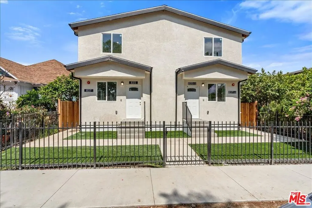 Residential Income for sale at 791 E 41st Street, Los Angeles, CA featuring 17 beds and 12 baths