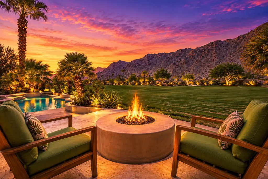 Single Family Residence for rent at 56005 Riviera, La Quinta, CA featuring 4 beds and 5 baths