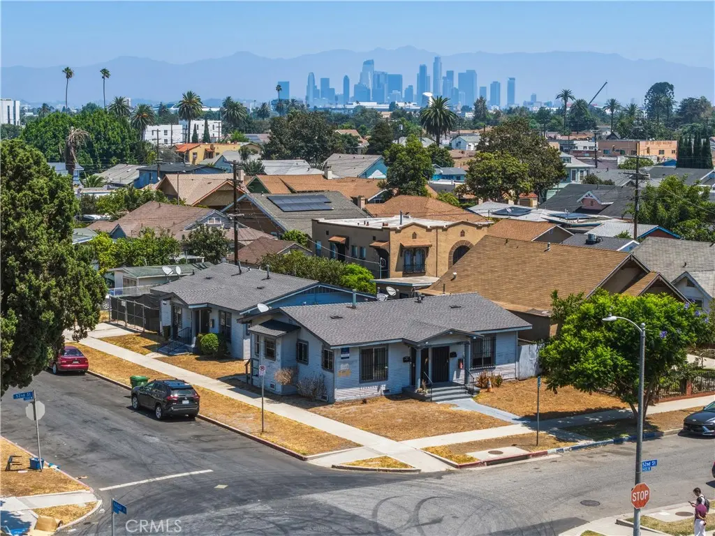 Quadruplex for sale at 1457 W 52nd, Los Angeles, CA