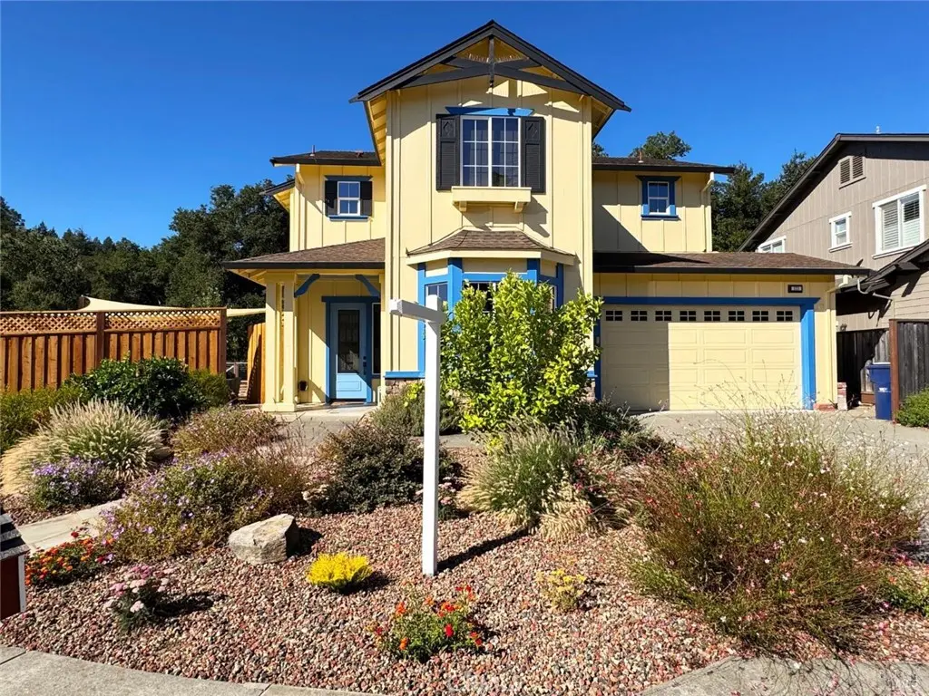 121 Zinfandel Court, Cloverdale, CA — listing photo 1