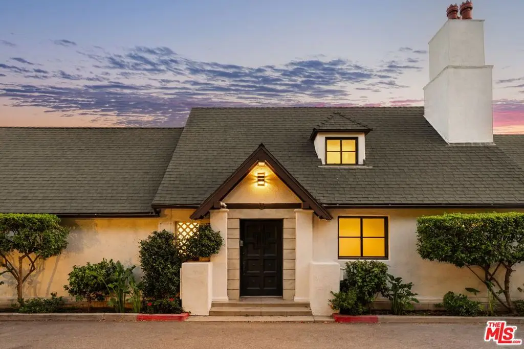 Single Family Residence for sale at 8856 Appian Way, Los Angeles, CA featuring 6 beds and 6 baths