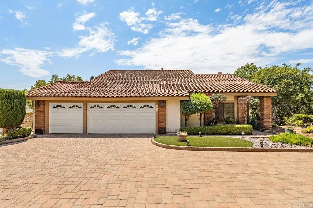 Single Family Residence for sale at 1344 Timberpond, El Cajon, CA featuring 4 beds and 3 baths