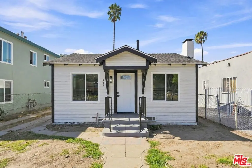 Single Family Residence for sale at 214 E 76th Place, Los Angeles, CA featuring 2 beds and 2 baths