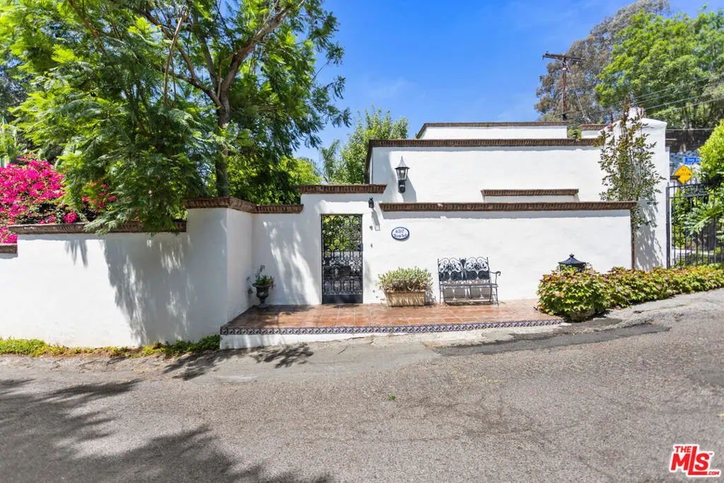 6317 Deep Dell Place, Los Angeles, CA — listing photo 1