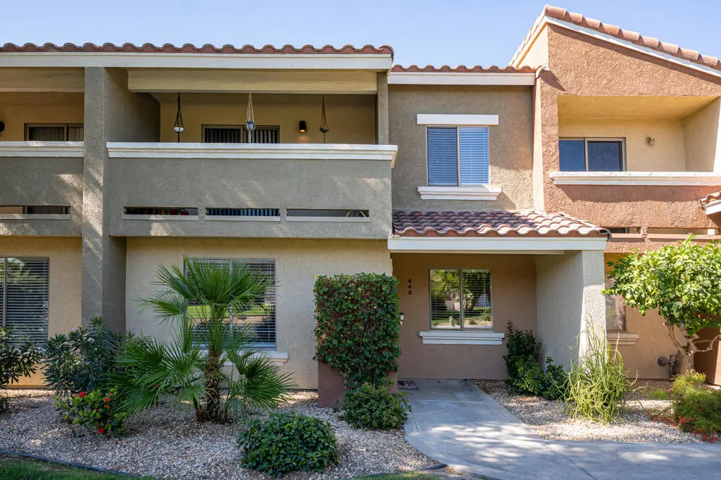 448 Tava Lane, Palm Desert, CA — listing photo 1