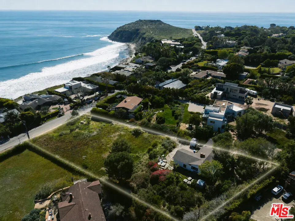 29029 Cliffside Drive, Malibu, CA — listing photo 1
