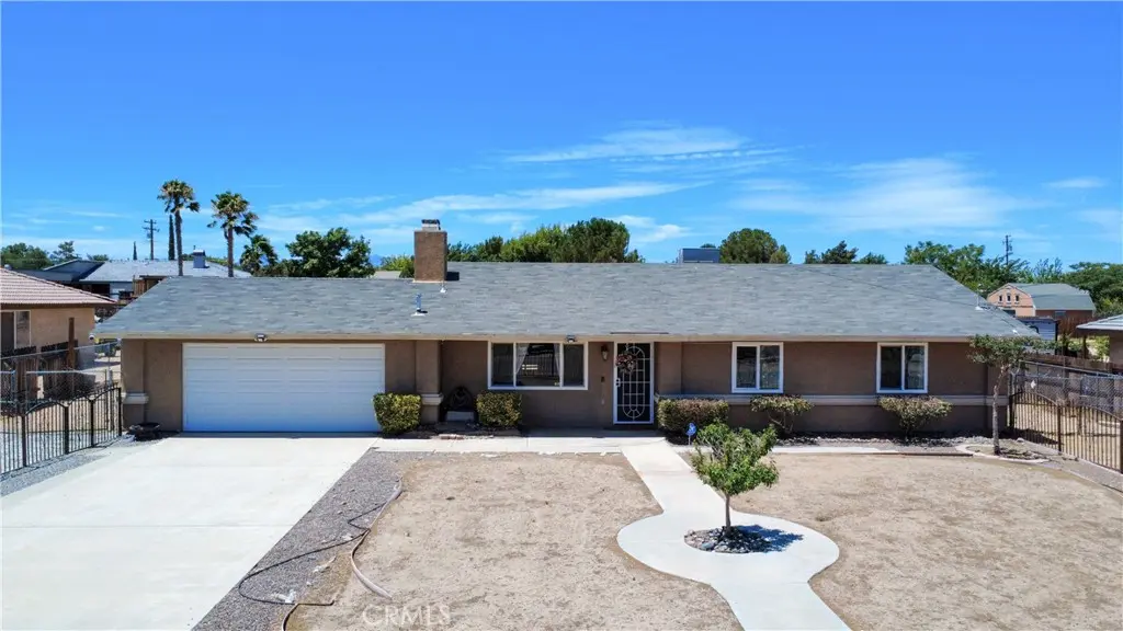 Single Family Residence for sale at 8262 Paisley Avenue, Hesperia, CA featuring 3 beds and 2 baths