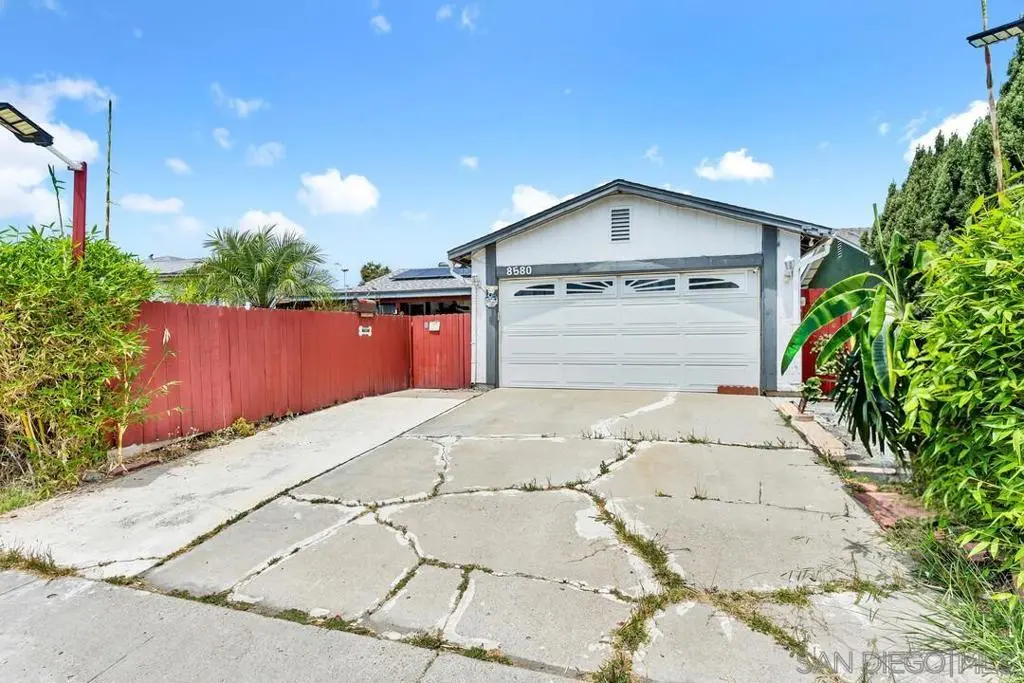 Single Family Residence for sale at 8580 Gold Coast Dr, San Diego, CA featuring 4 beds and 2 baths