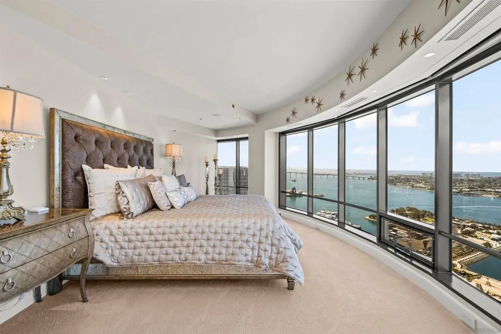 Condominium for sale at 200 Harbor Drive 3702, San Diego, CA featuring 2 beds and 3 baths