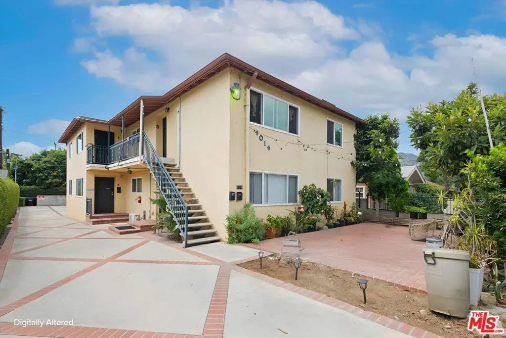 Residential Income for sale at 4014 Bemis Street, Los Angeles, CA featuring 8 beds and 4 baths