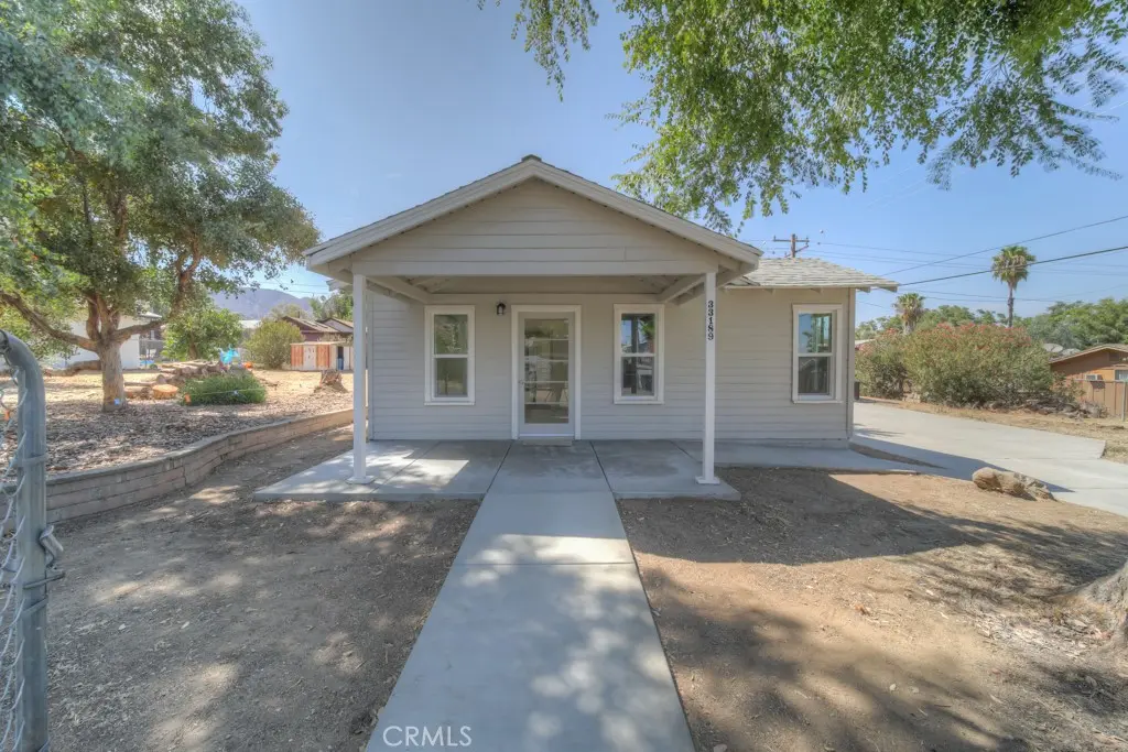 Single Family Residence for sale at 33189 Schaper Street, Lake Elsinore, CA featuring 3 beds and 1 bath