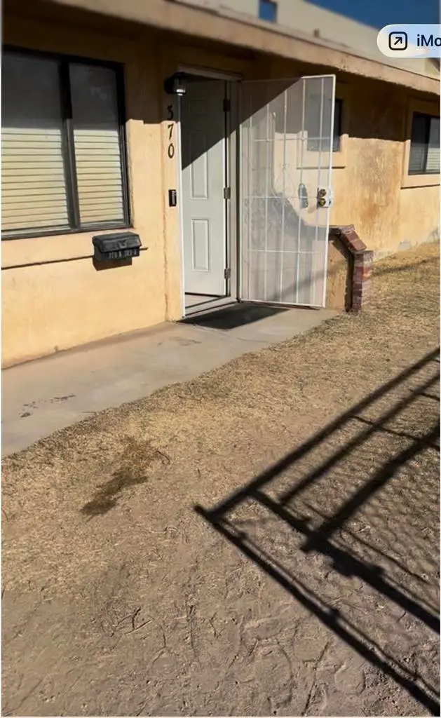 Single Family Residence for rent at 370 N 3rd Street, Blythe, CA featuring 2 beds and 1 bath
