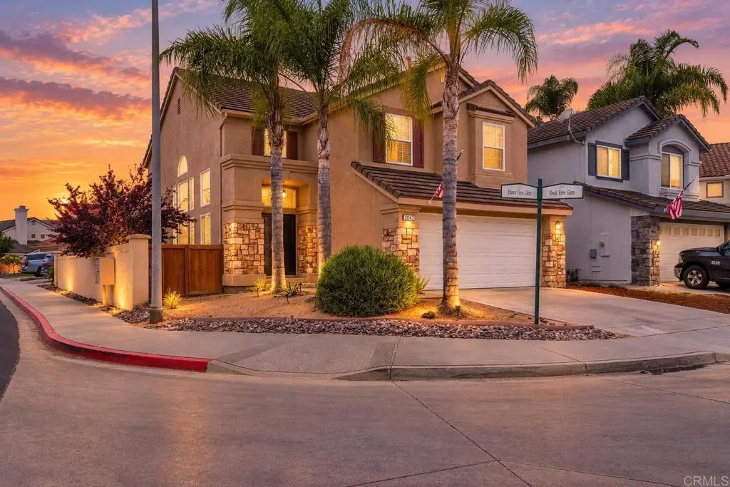 Single Family Residence for sale at 2043 Dawn View Glen, Escondido, CA featuring 4 beds and 3 baths