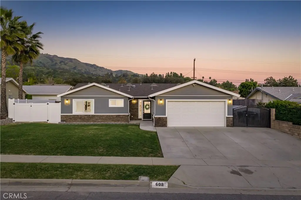 608 Thornhurst Avenue, Glendora, CA — listing photo 1
