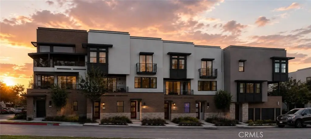 Townhouse for sale at 12826 Philadelphia St 4, Whittier, CA featuring 3 beds and 4 baths