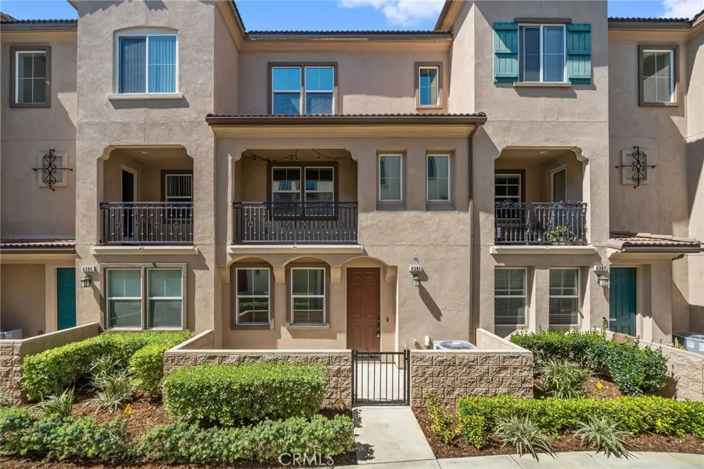 Condominium for sale at 6391 Orion Court, Eastvale, CA featuring 2 beds and 3 baths