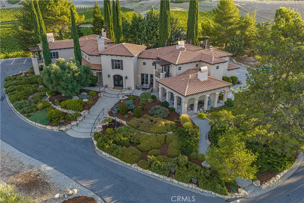 Single Family Residence for sale at 1455 Kiler Canyon Road, Paso Robles, CA featuring 5 beds and 7 baths