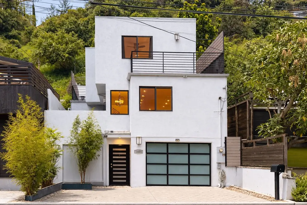 Single Family Residence for sale at 1655 N Beverly Glen, Los Angeles, CA featuring 2 beds and 2 baths