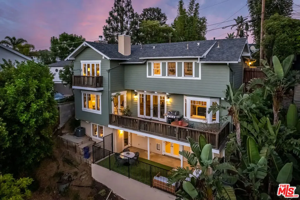 Single Family Residence for sale at 2201 Beech Knoll Road, Los Angeles, CA featuring 3 beds and 3 baths