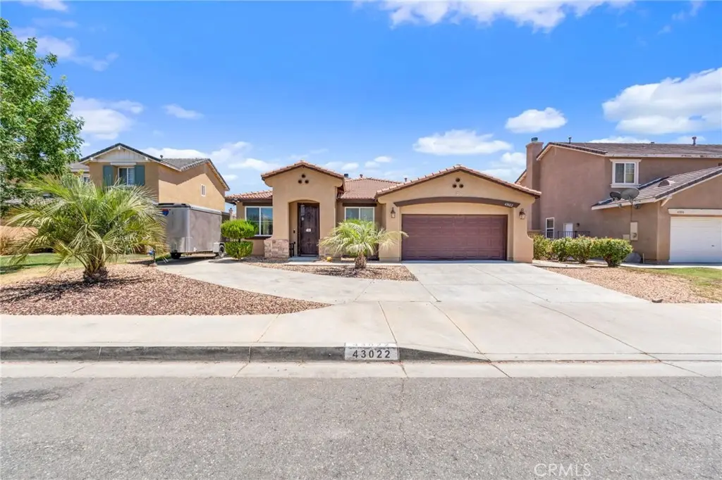 Single Family Residence for sale at 43022 Carpenter, Lancaster, CA featuring 4 beds and 2 baths