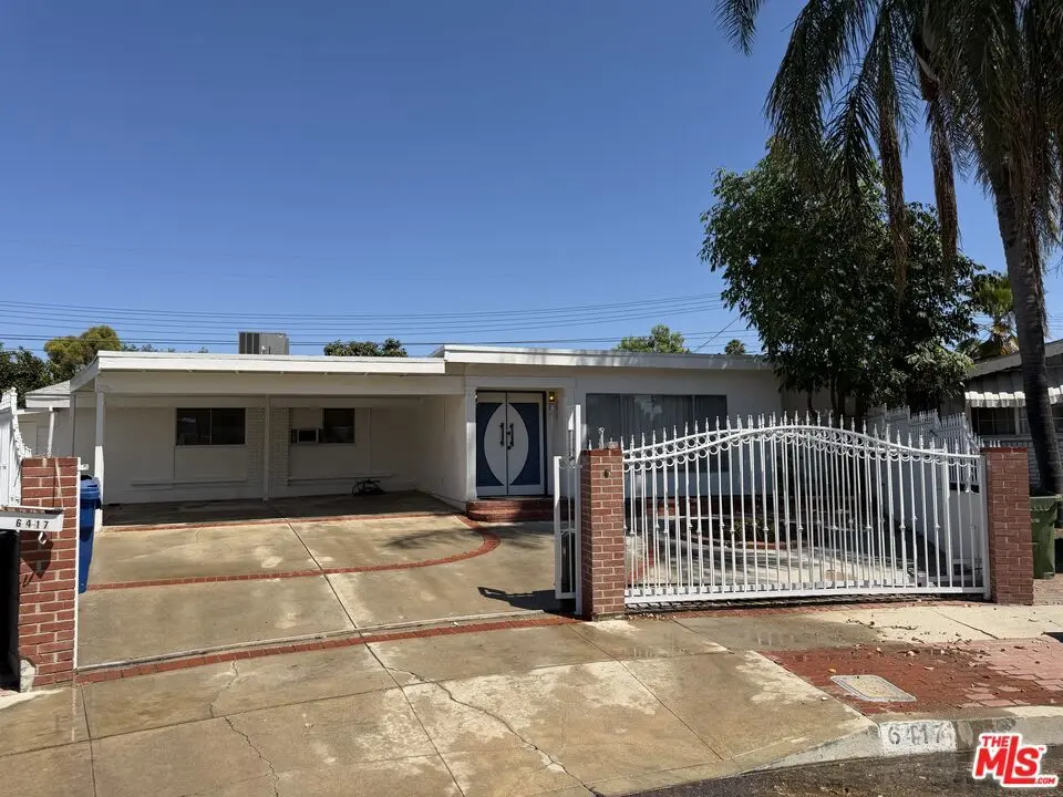 Single Family Residence for sale at 6417 Wystone Avenue, Los Angeles, CA featuring 3 beds and 2 baths