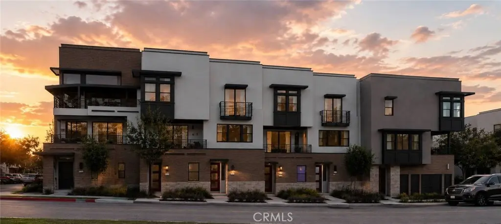 Townhouse for sale at 12826 Philadelphia St 8, Whittier, CA featuring 4 beds and 4 baths