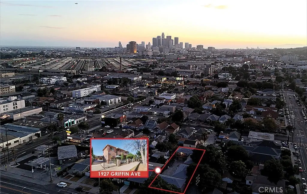 Apartment for sale at 1927 Griffin Avenue, Los Angeles, CA