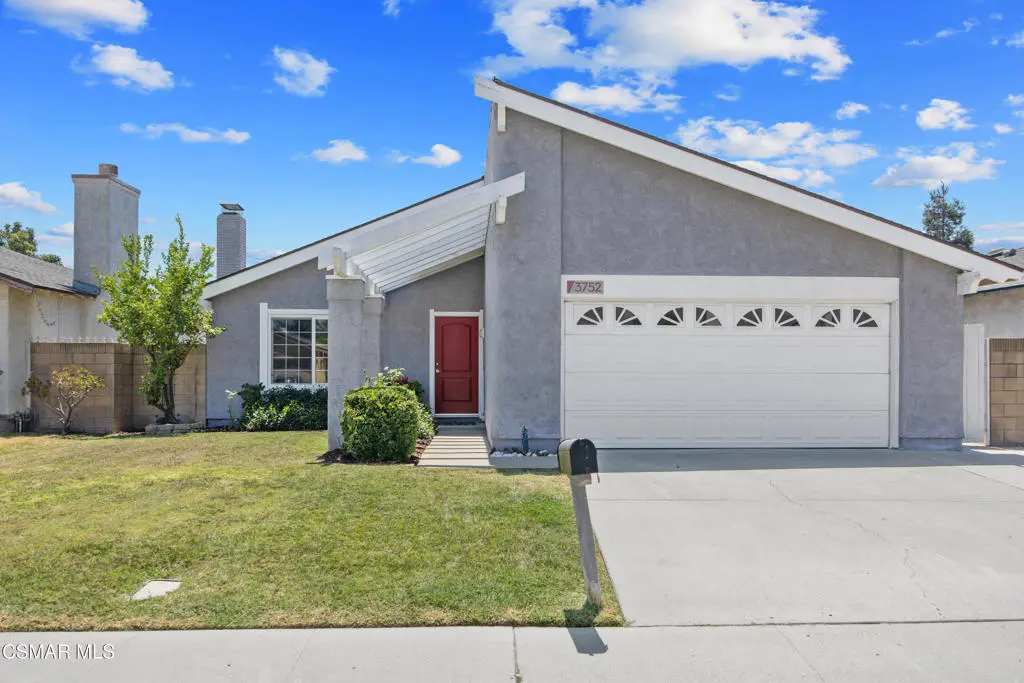 Single Family Residence for sale at 3752 Diamond Court, Simi Valley, CA featuring 4 beds and 2 baths