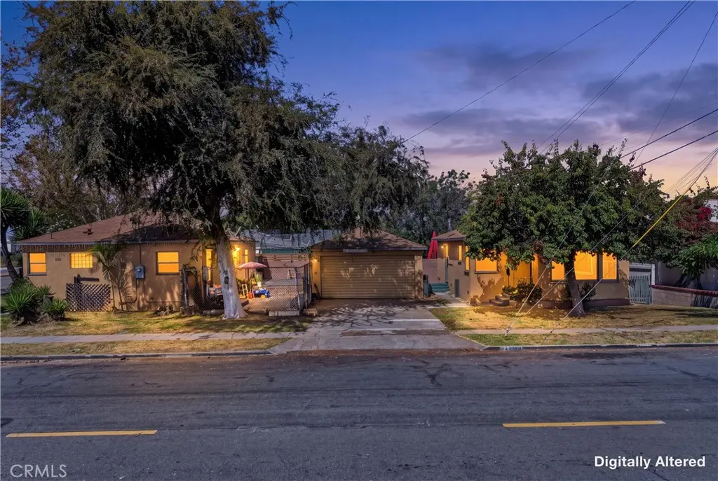 Duplex for sale at 11401 Garden Grove Blvd, Garden Grove, CA featuring 3 beds and 2 baths