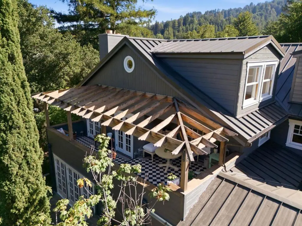 Single Family Residence for sale at 133 Russell Avenue, Portola Valley, CA featuring 3 beds and 3 baths