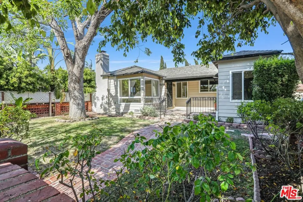 Single Family Residence for rent at 6254 Ben Avenue, Los Angeles, CA featuring 3 beds and 2 baths