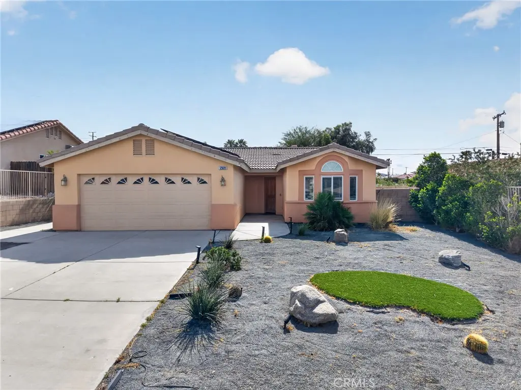 Single Family Residence for sale at 12828 Miracle Hill, Desert Hot Springs, CA featuring 3 beds and 2 baths