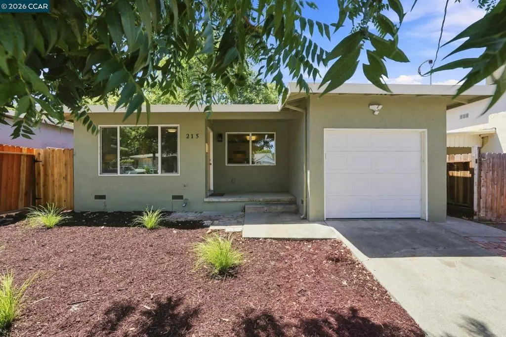 Single Family Residence for sale at 215 W 12th Street, Pittsburg, CA featuring 2 beds and 1 bath