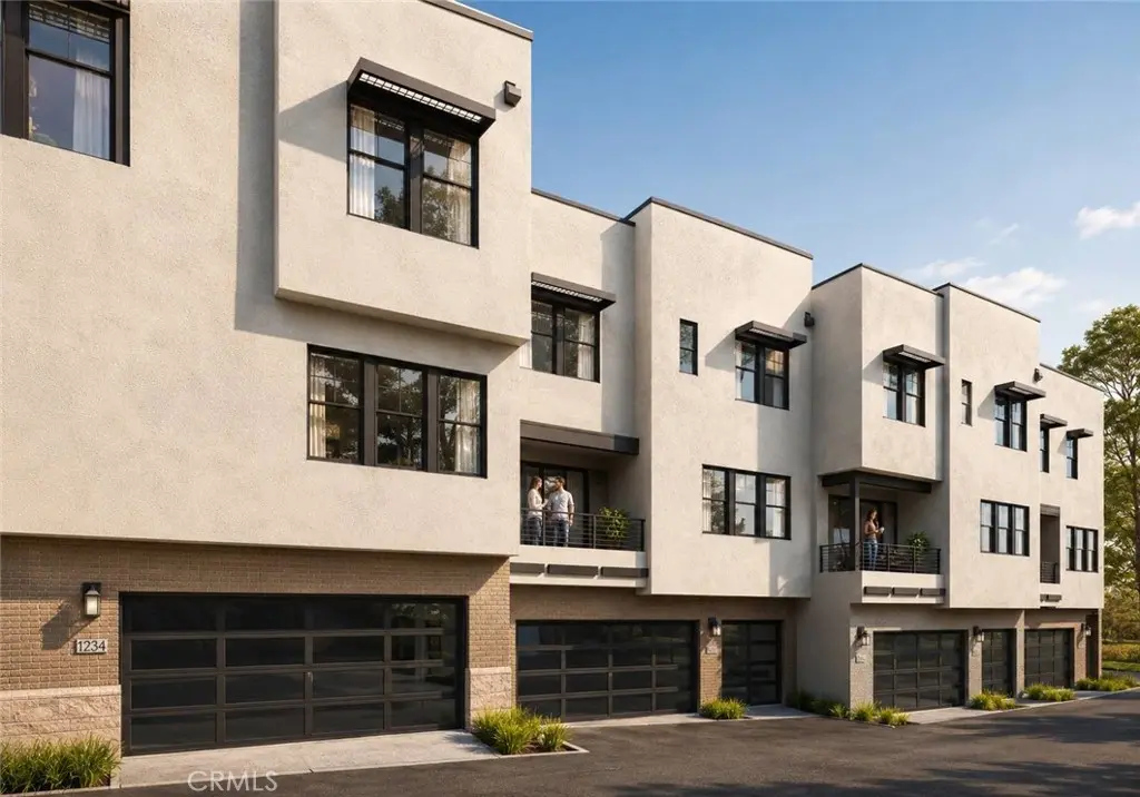 Townhouse for sale at 7027 Comstock Ave 1, Whittier, CA featuring 4 beds and 4 baths