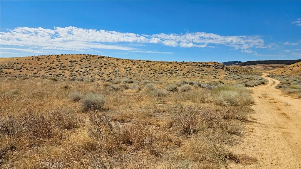 0 Cor Myrick Canyon Rd & Barset, Lancaster, CA — listing photo 1